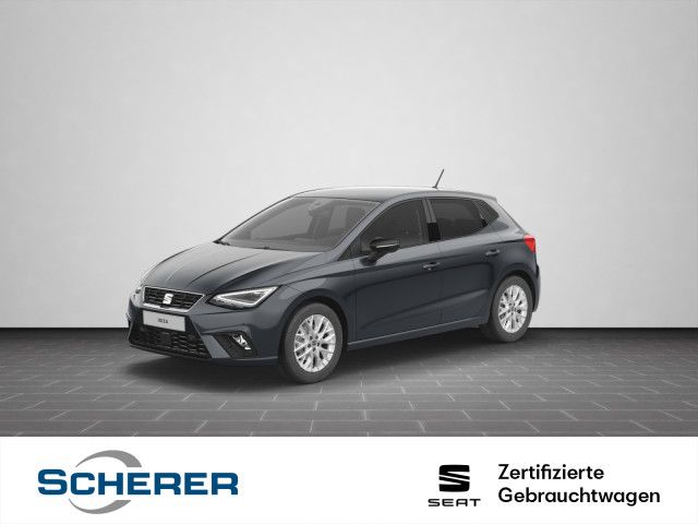 Seat Ibiza FR 1.0 TSI DSG NAVI RFK ACC SHZ GJR