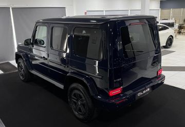Mercedes G 580 - 9