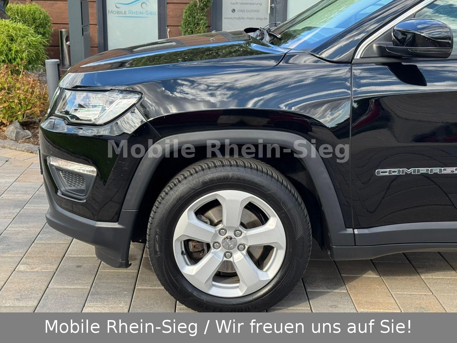 Jeep Compass Longitude  1.4 *DAB*PDC*2Hand*