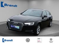 Audi A4 Avant 2.0 TFSI Sport XENON+NAVI+GRA+VIRT.CP