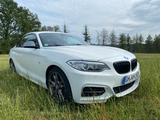 BMW M240i xDrive Steptronic Coupé - - gebrauchte BMW M240i aus dem Jahr 2017