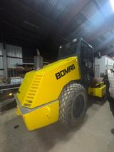 BOMAG BW 170 DH3 - Betonmischer