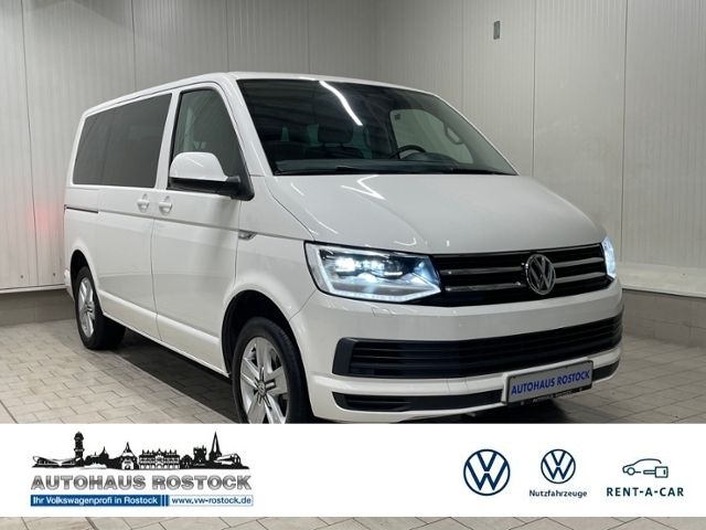 T6 Caravelle Comfortline 2.0 TDI DSG AHK LED RFK