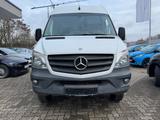 Mercedes-Benz Sprinter II Kasten 516 CDI 4X4 - Mercedes-Benz Sprinter mit Diesel-Antrieb: Geländewagen