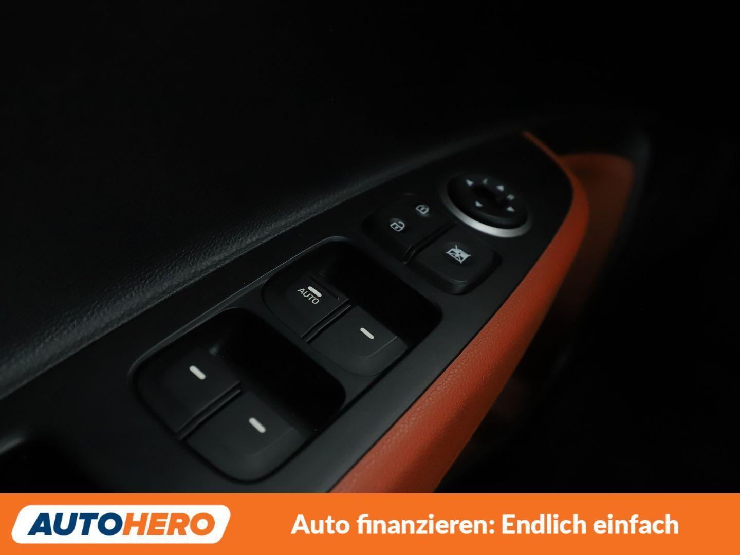 Hyundai i10 1.2 Style Aut.*SHZ*KLIMA*BLUETOOTH*GARANTIE*
