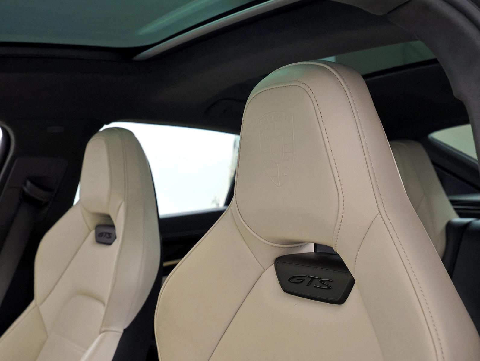 Porsche Panamera GTS / 140 000€ netto!