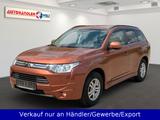 Mitsubishi Outlander 2.0 AAC AHK PDC Tempomat - Mitsubishi Gebrauchtwagen in Halle