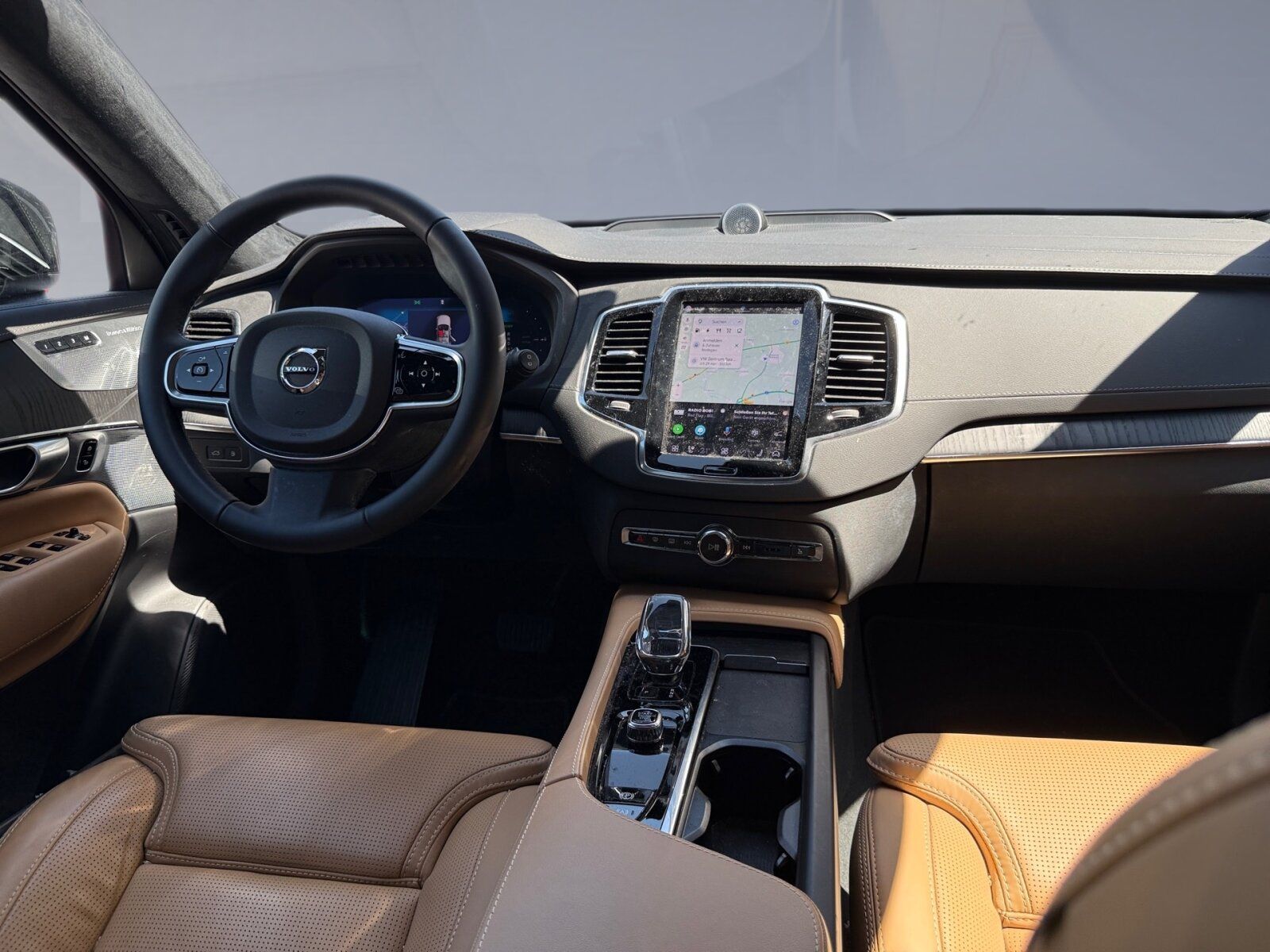 Volvo XC 90 T8 AWD 7-Sitzer 360°KAMERA NAVI LED Standh foto 13