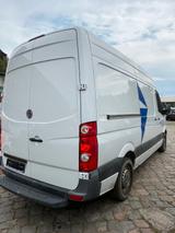 Volkswagen Crafter 2.5 Tdi Kasten Lang Hoch 100Tkm 1.Hand - gebrauchte VW Crafter aus dem Jahr 2009