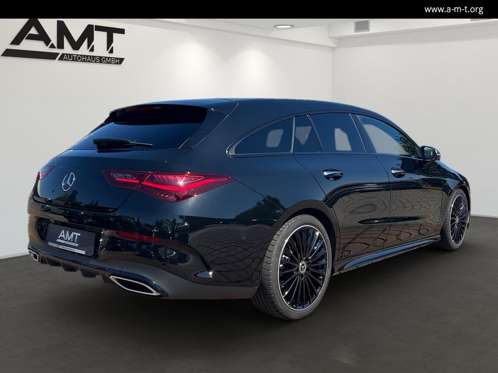 MERCEDES-BENZ CLA 200 Shooting Brake
