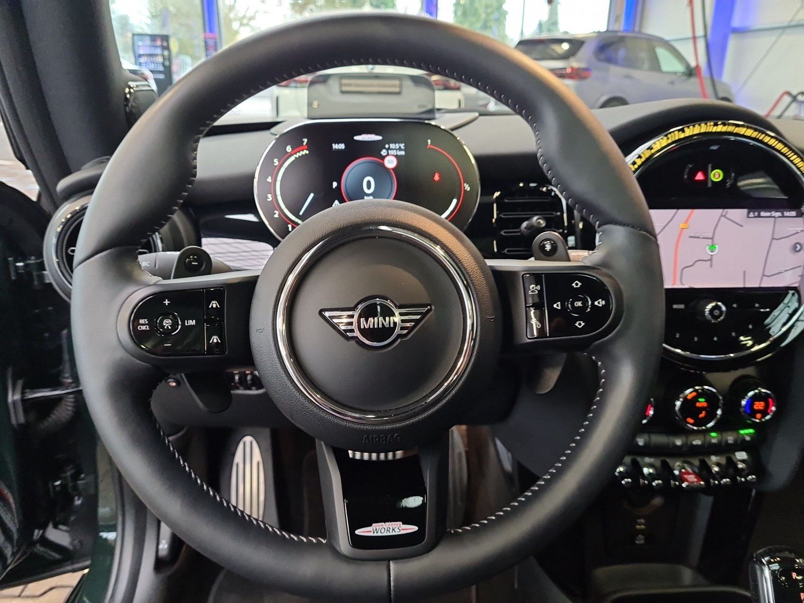 MINI John Cooper Works - Bild 17