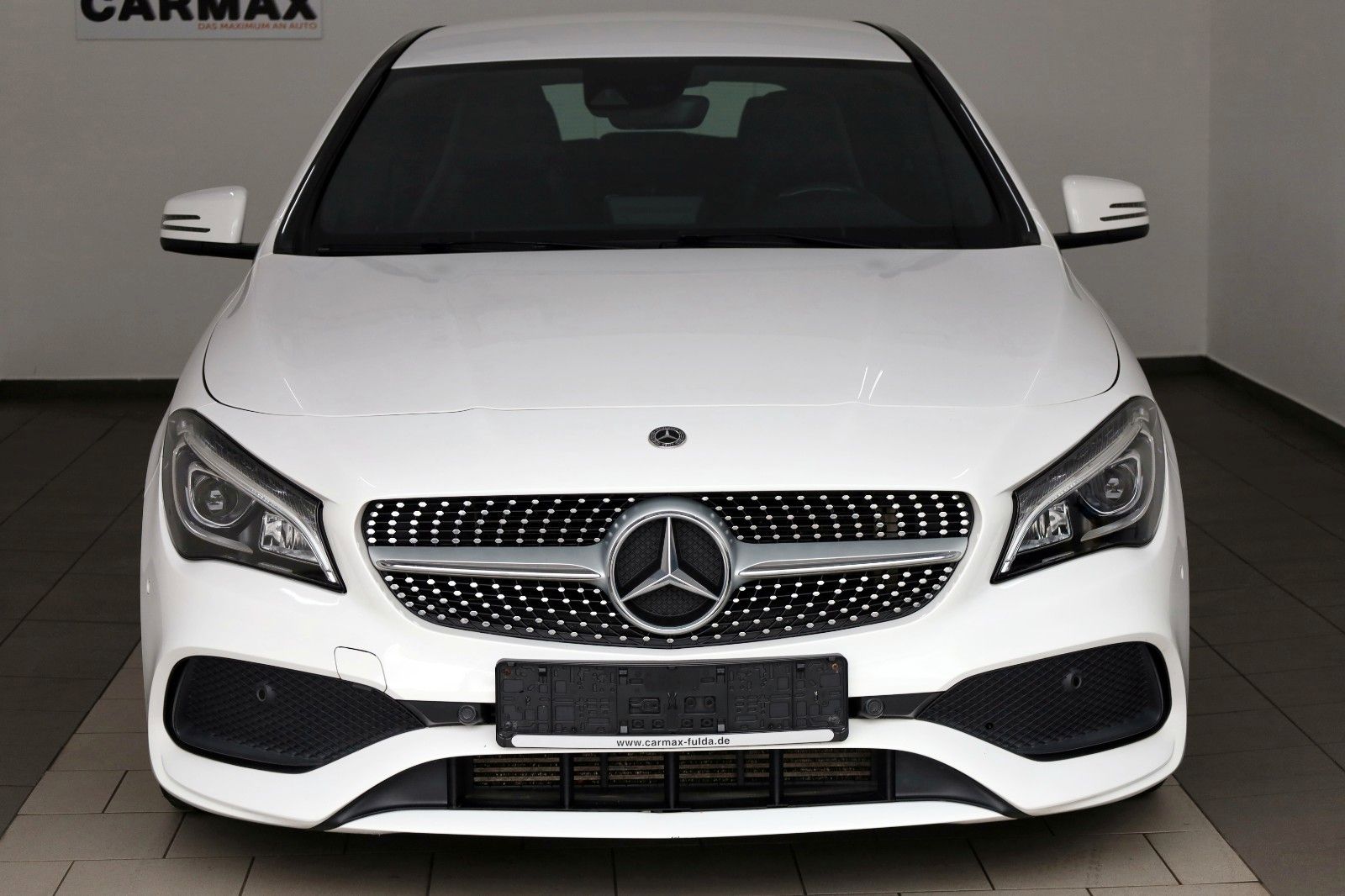 Fahrzeugabbildung Mercedes-Benz CLA 200 SB AMG Line TLeder,Navi,LED,SH,PDC,SR+WR