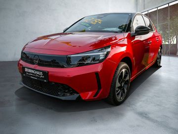 Opel Corsa F e YES Spurhalteassistent Sicht-Paket