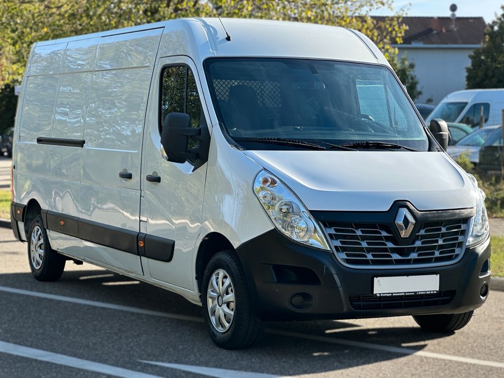 Image of Renault Master