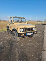 Suzuki SJ 413 Samurai, Technisch TOP, TÜV - Suzuki aus 1985