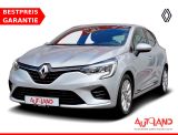 Renault Clio V 1.3 TCe 130 Intens LED Navi DAB Klimaaut. - Renault Clio in Halle