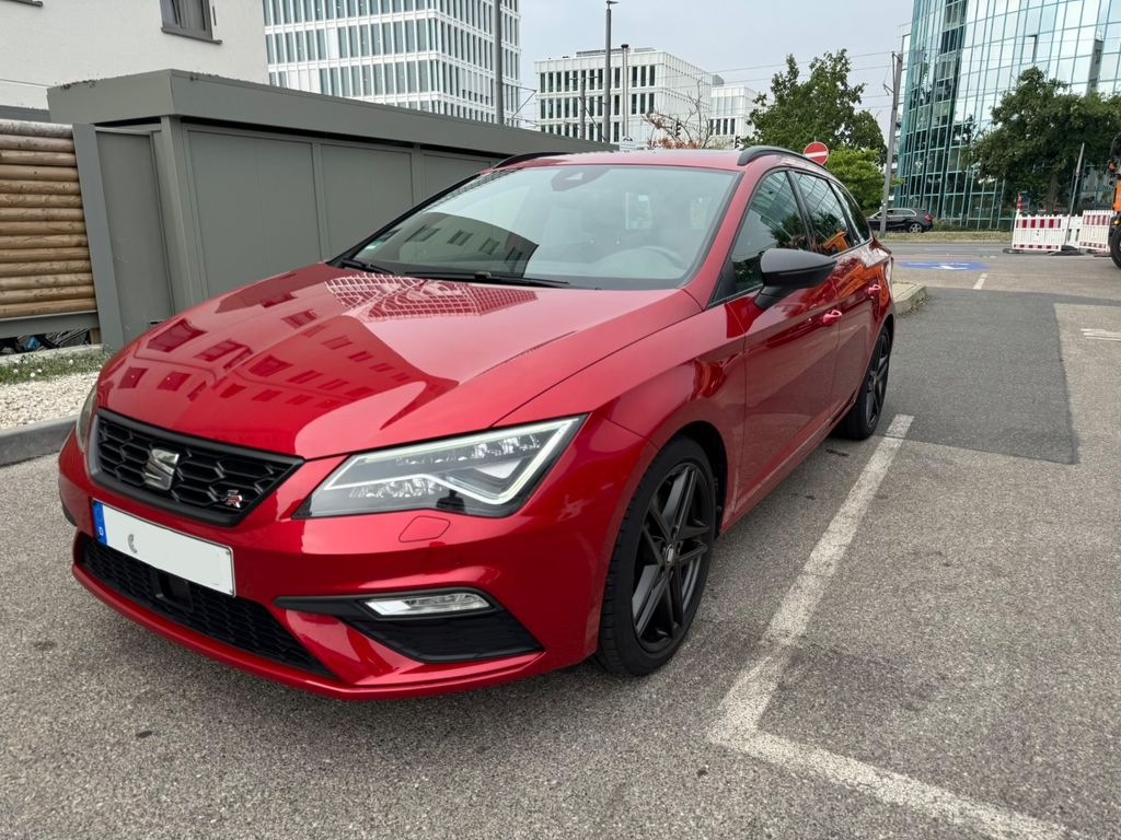 Image of Seat Leon