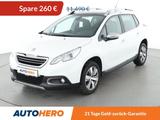 Peugeot 2008 1.2 PureTech Allure*NAVI*TEMPO*PDC*SHZ*ALU* - Peugeot 2008 in Nürnberg