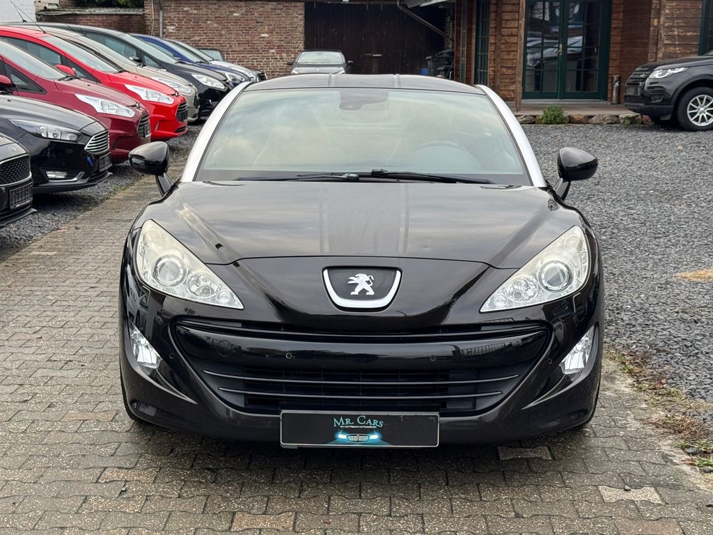 Angebot ansehen Peugeot RCZ