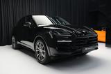 Porsche Cayenne Coupe S - Porsche Cayenne: Allradantrieb