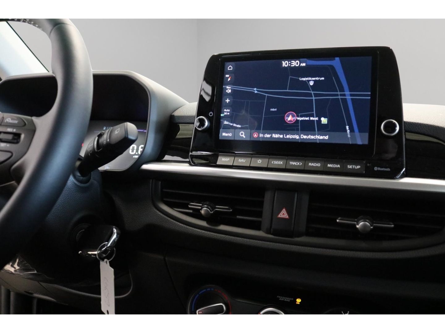 Fahrzeugabbildung Kia Picanto Vision 1.2 Klima/Alu/Navi/Kamera/PDC