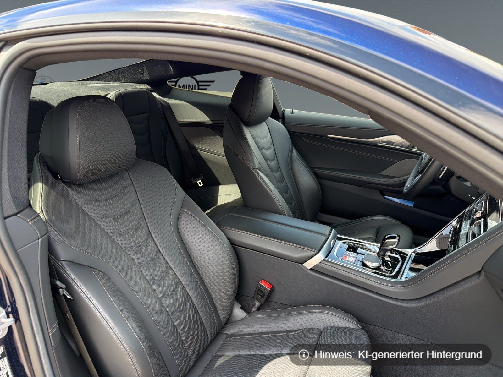 BMW M850 - Bild 15