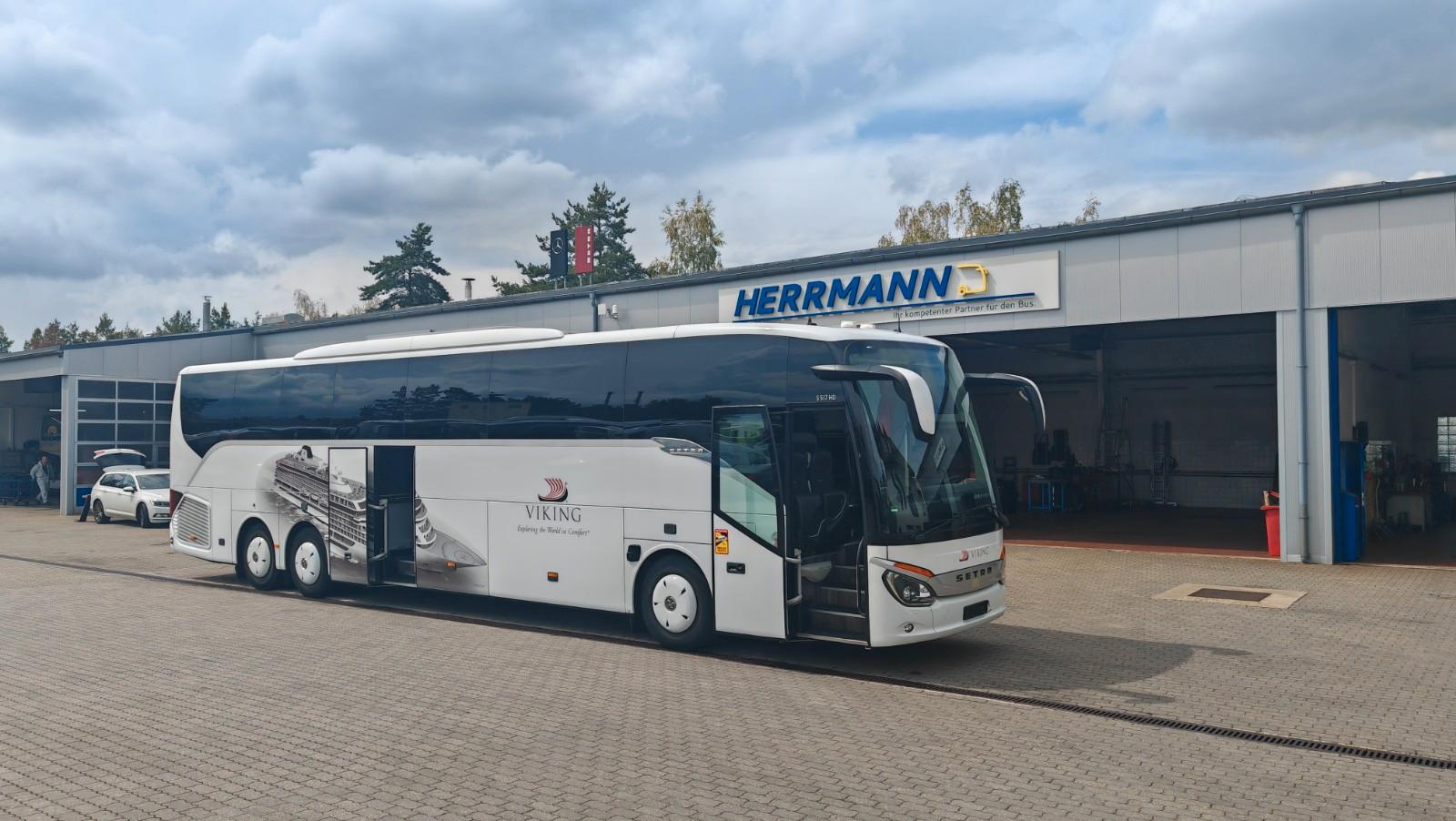 Setra S 517 HD