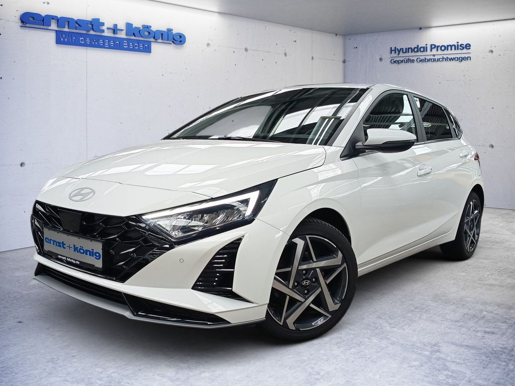 Image of Hyundai i20
