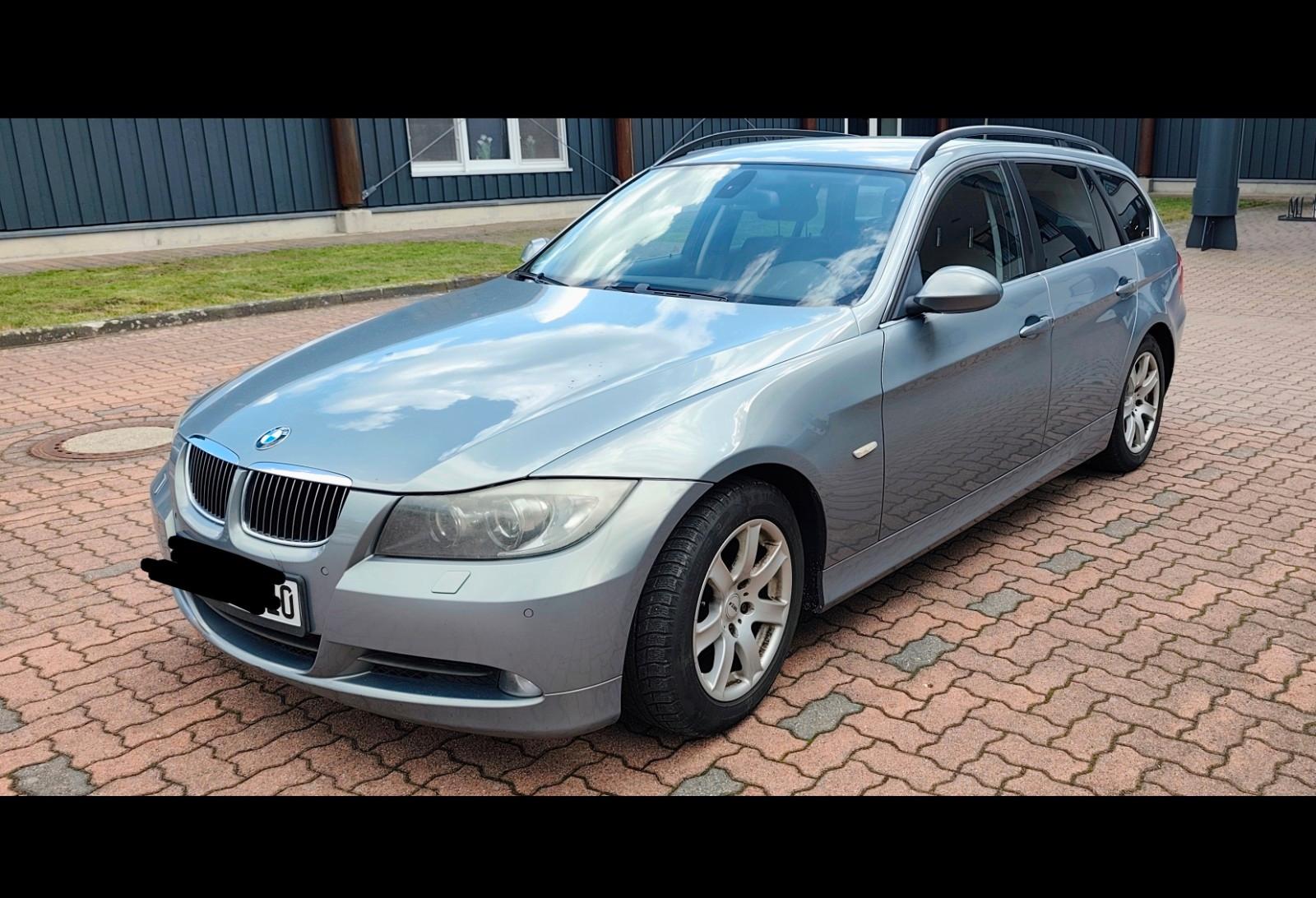 BMW 325, 2006
