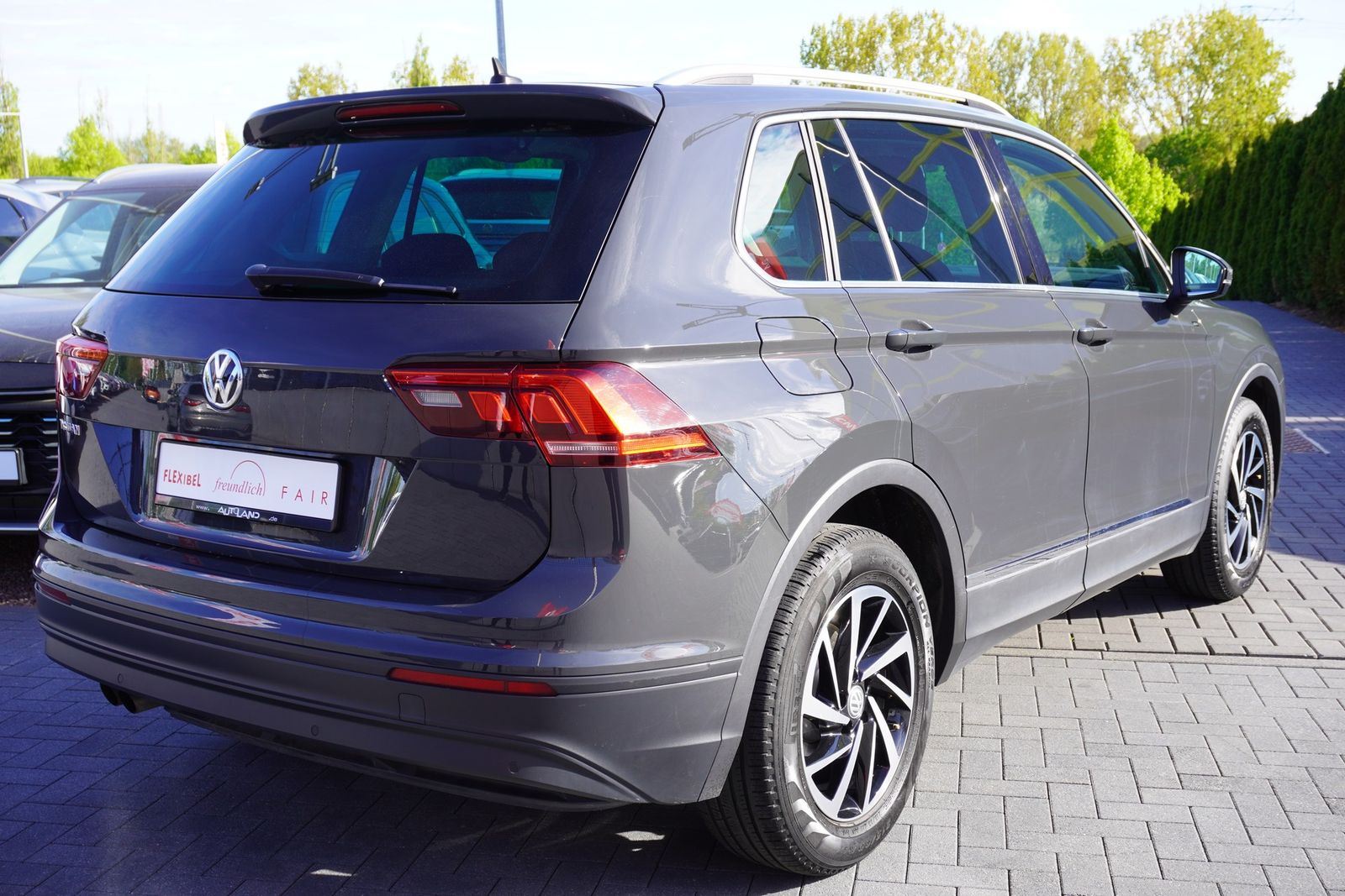 Volkswagen Tiguan 1.4 TSI Join Navi Sitzheizung ACC PDC foto 5
