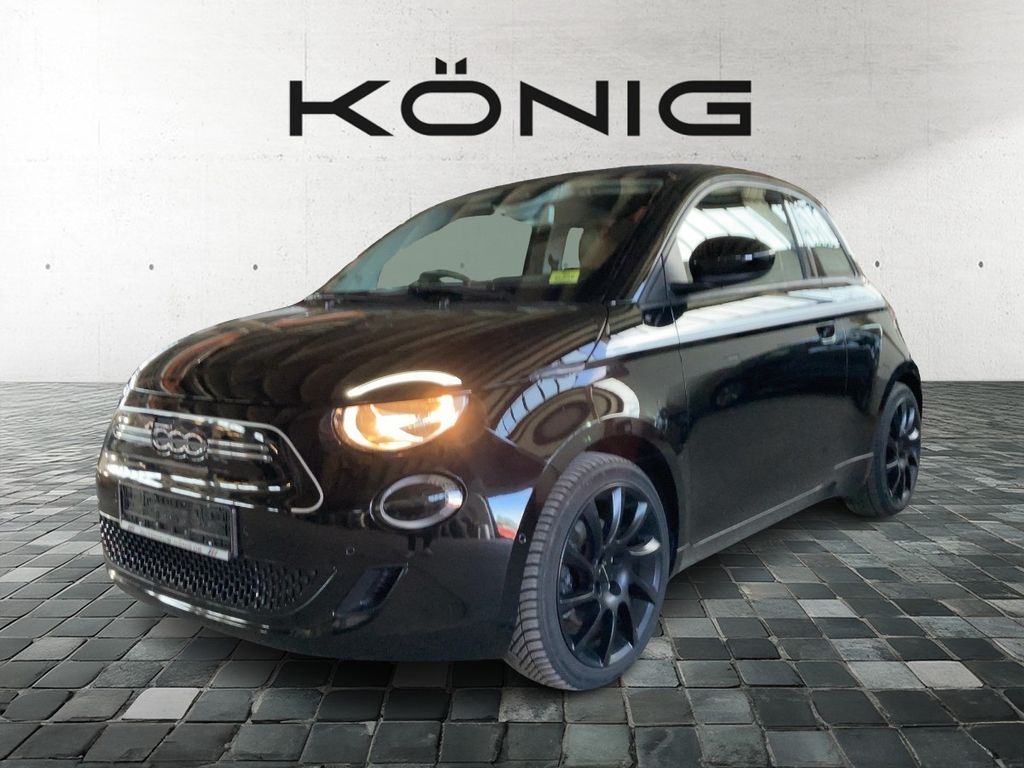 Image of Fiat 500e