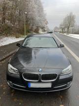 BMW 5er Limousine Export - BMW aus 2010: 5er
