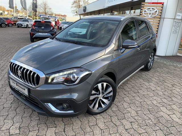 Suzuki (SX4) S-Cross 1.4 BOOSTERJET Comfort+ ALLGRIP