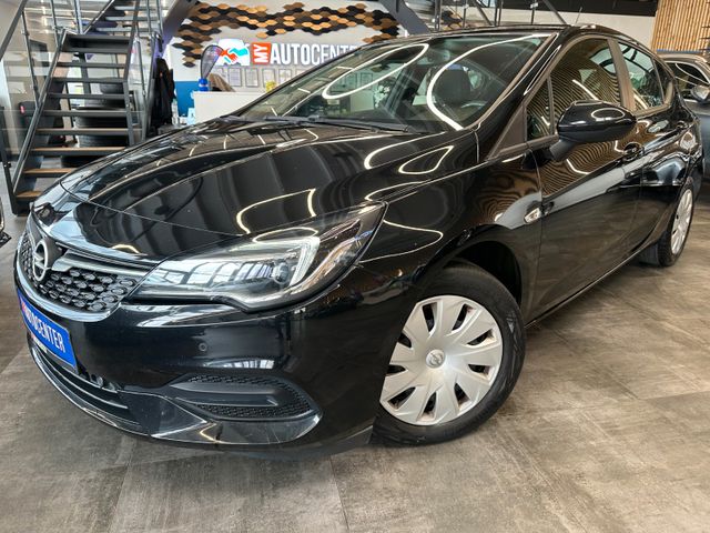 MYAUTOCENTER – Gebraucht- und Jahreswagen mit Werkstattservice in Pfaffenhofen Opel Astra *TEMPO*KLIMA*NAV*LED*StandHZ*