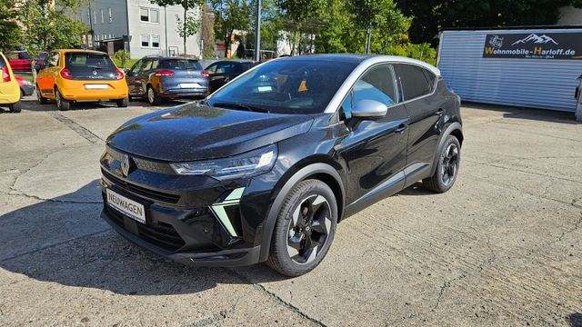 Renault Captur II Techno Automatik 160 PS MildHybrid