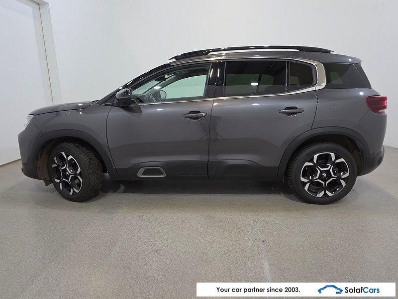 Citroën C5 Aircross 1.2 PureTech Shine Aut. LED Virtual imagem 2