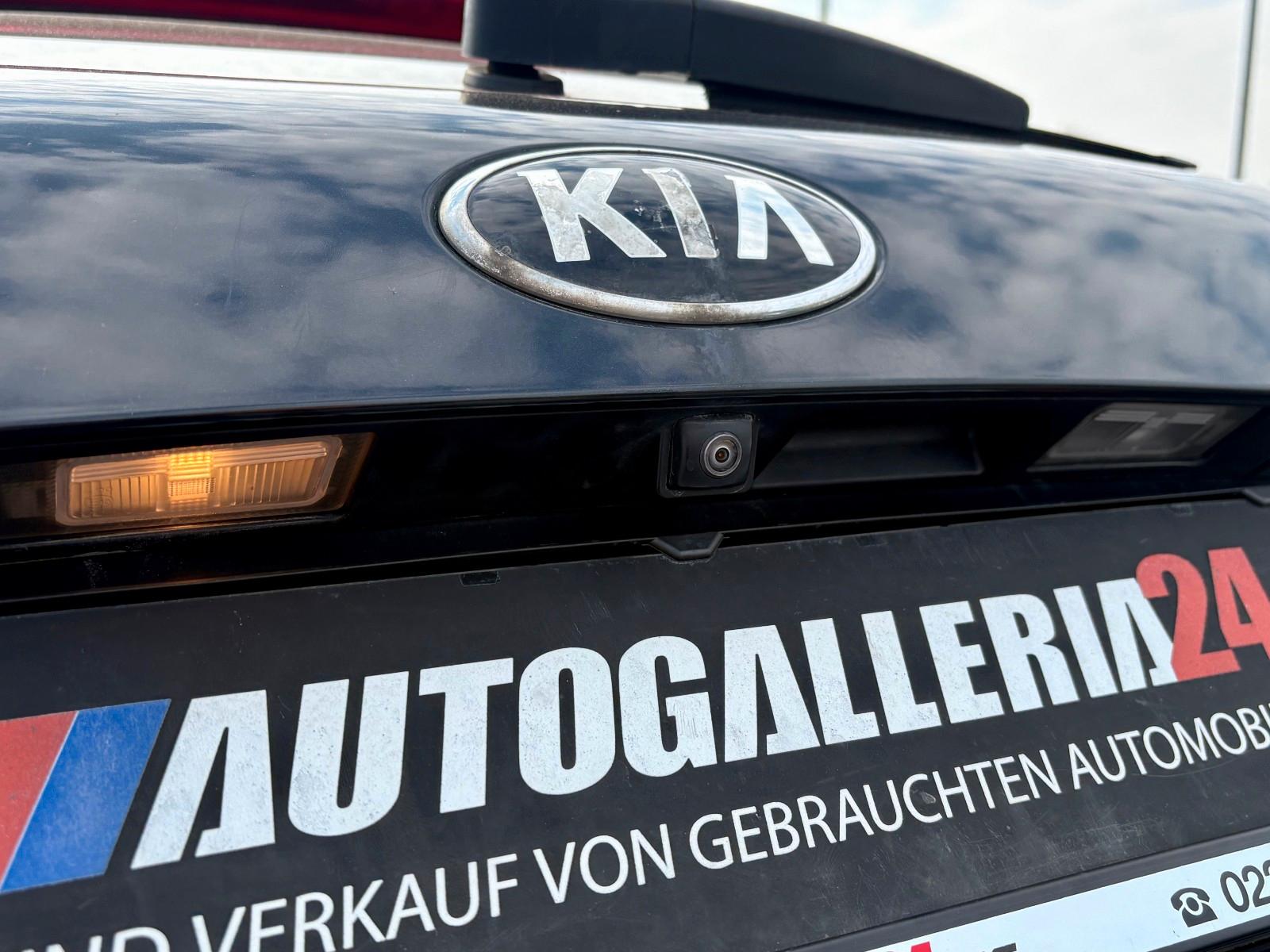 Kia cee'd Sportswagon 1.6 CRDi Navi AHK Kamera 2.HD