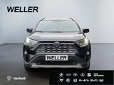 Toyota RAV 4 2.5 4x2 Hybrid Team D *LED*Navi*CAM*el Hec - Toyota mit Hybrid-Antrieb