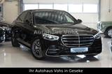 Mercedes-Benz S580e L AMG|BUR4D|FSH|LHZ|Massage|Chauffeur|VOLL - : Limousine, Chauffeur