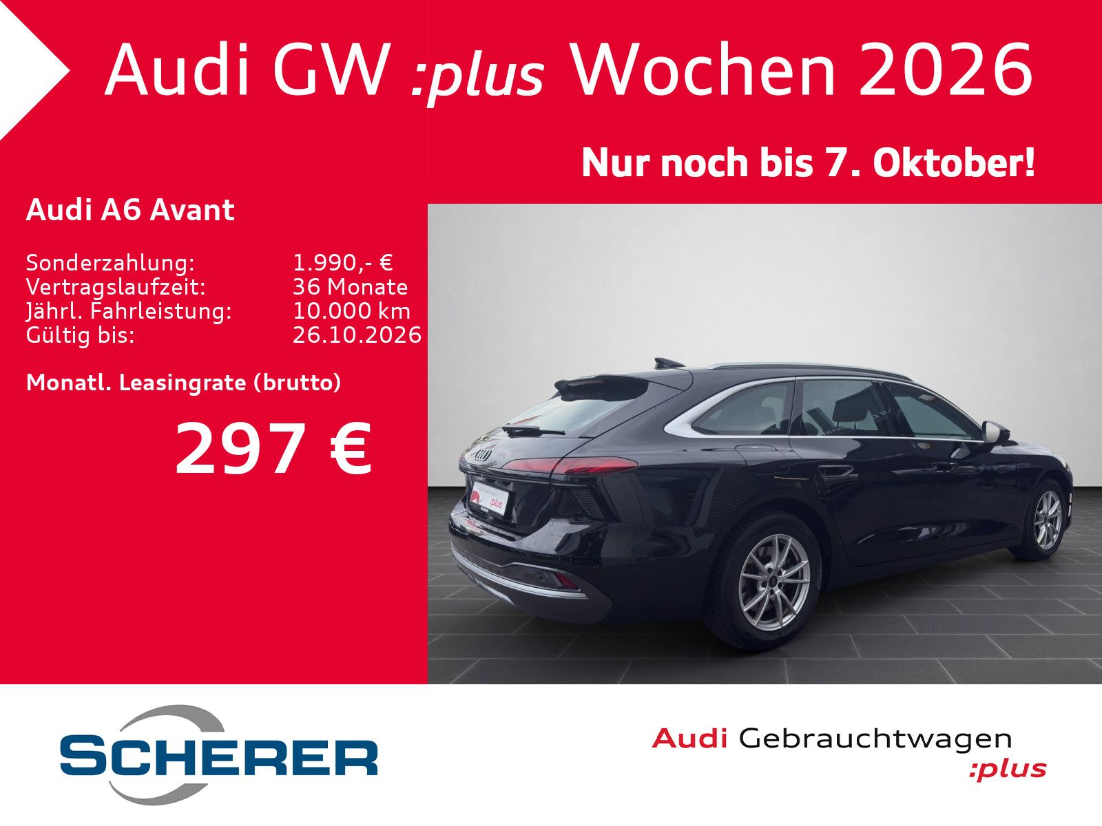 Audi A6 - Bild 3