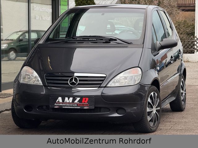 Mercedes-Benz A 140 *CLASSIC*KLIMA*EFH*TÜV + SERVICE NEU*