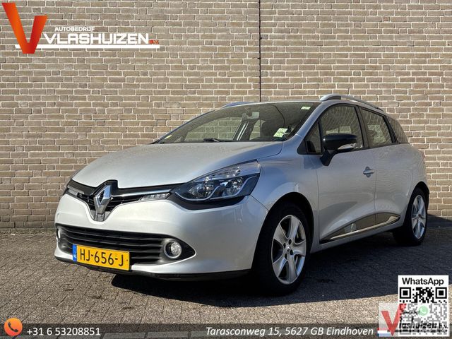 Renault Clio Estate 1.5 dCi ECO Expression | Cruise | kl