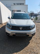 Dacia Duster Prestige LPG (TÜV Neu) - Dacia Duster mit LPG-Antrieb: Geländewagen