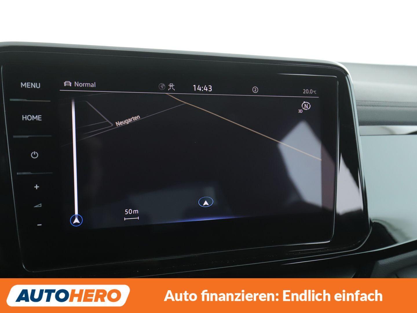 Volkswagen T-Roc 2.0 TSI R-Line 4Motion Aut.*NAVI*LED*ACC*, миниатюра 20