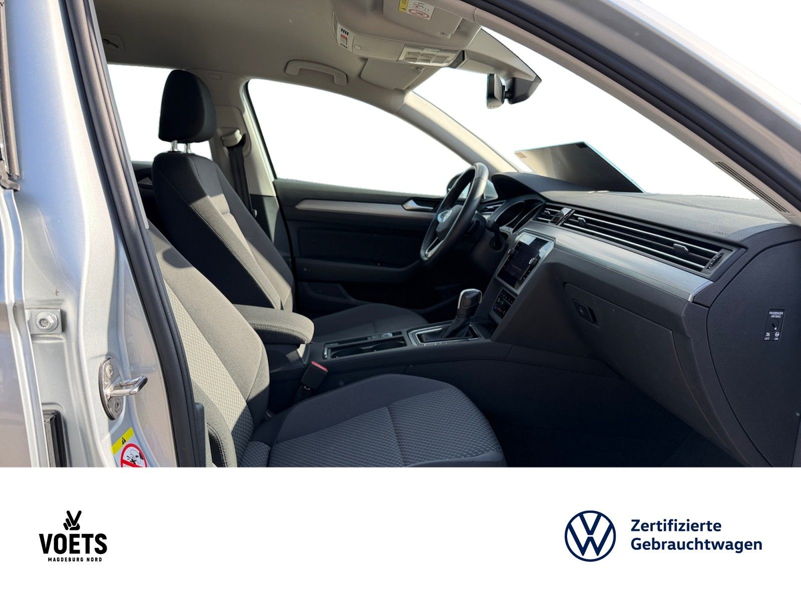 Volkswagen Passat Variant - Bild 8