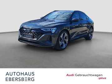 Audi Q8 e-tron - 1