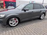Audi SQ7 4.0 TDI quattro tiptronic - - Audi SQ7 aus 2017