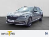 Skoda Superb Combi 2.0 TSI DSG SPORTLINE LM19 ST.HEIZ - Skoda Superb Gebrauchtwagen in Essen