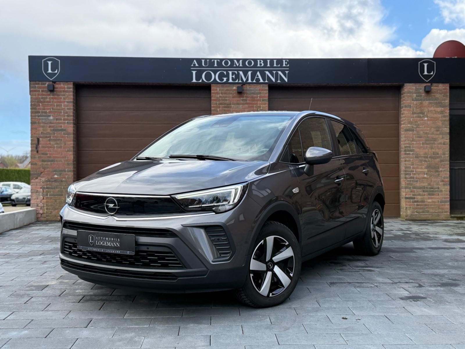 Opel Crossland (X) 1.2Turbo Edition I LED I KAM INAV