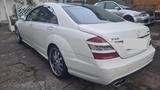 Mercedes-Benz Mercedes S 500 LPG - Mercedes-Benz S 500 mit LPG-Antrieb